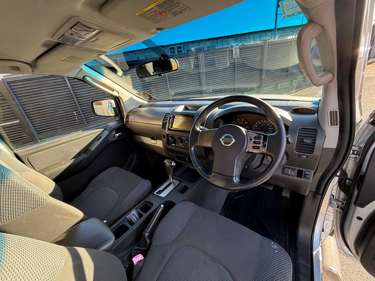 2008 Nissan Navara