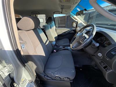 2008 Nissan Navara - Thumbnail