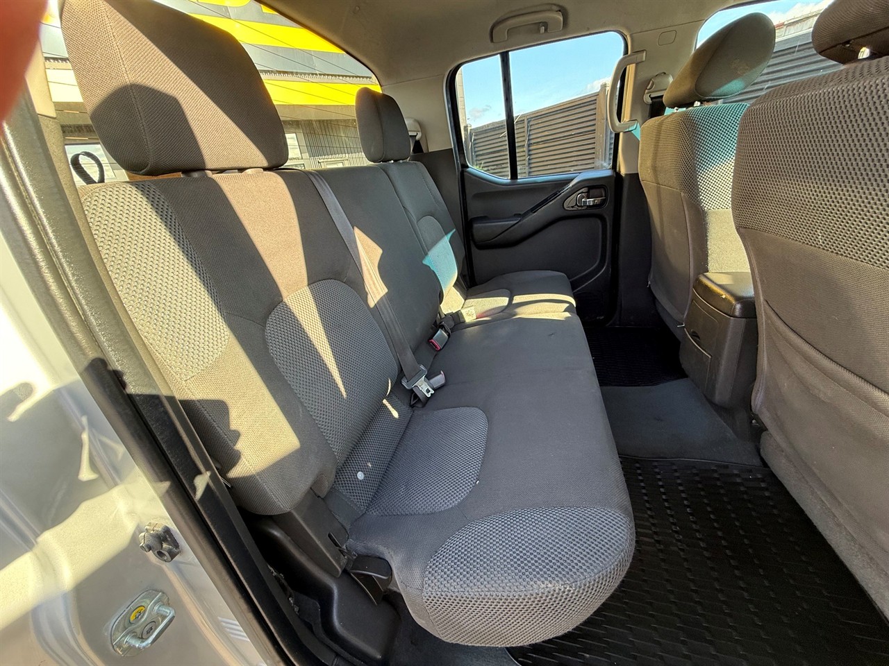 2008 Nissan Navara