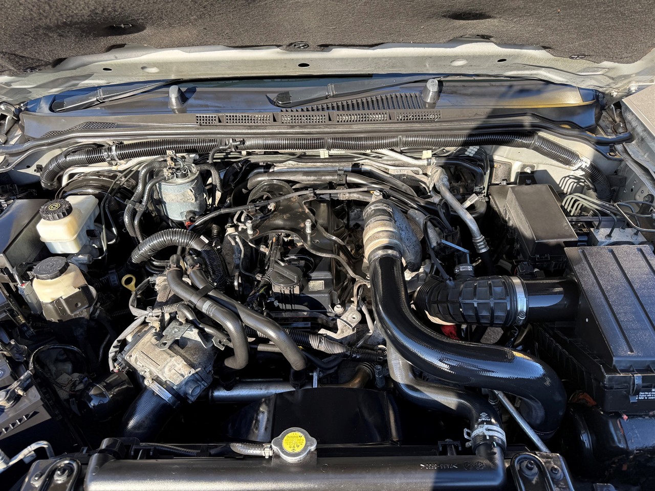2008 Nissan Navara