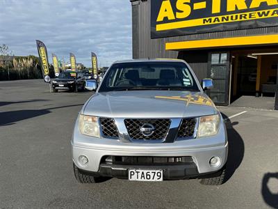 2008 Nissan Navara - Thumbnail