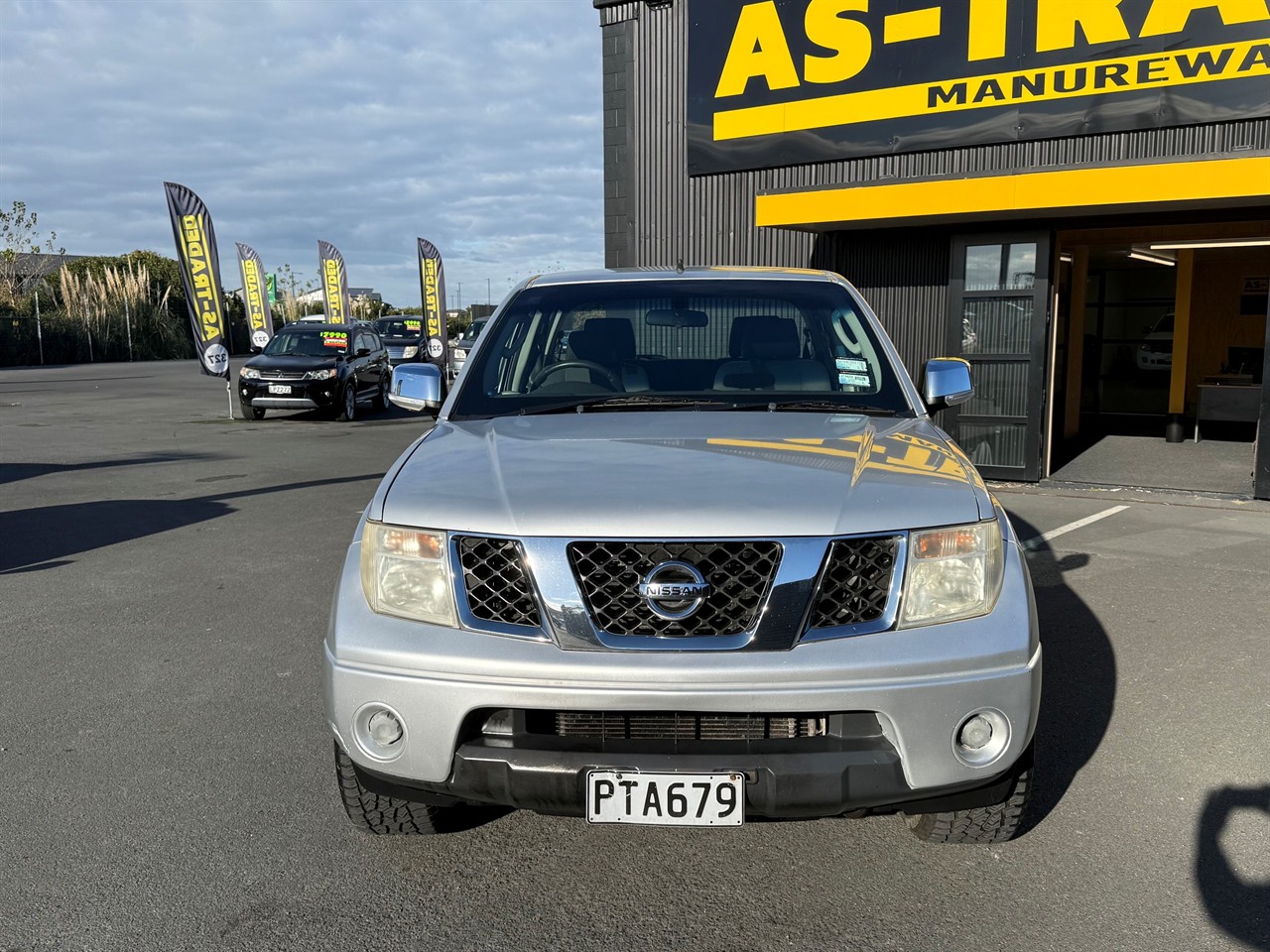 2008 Nissan Navara