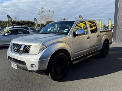 2008 Nissan Navara - Thumbnail