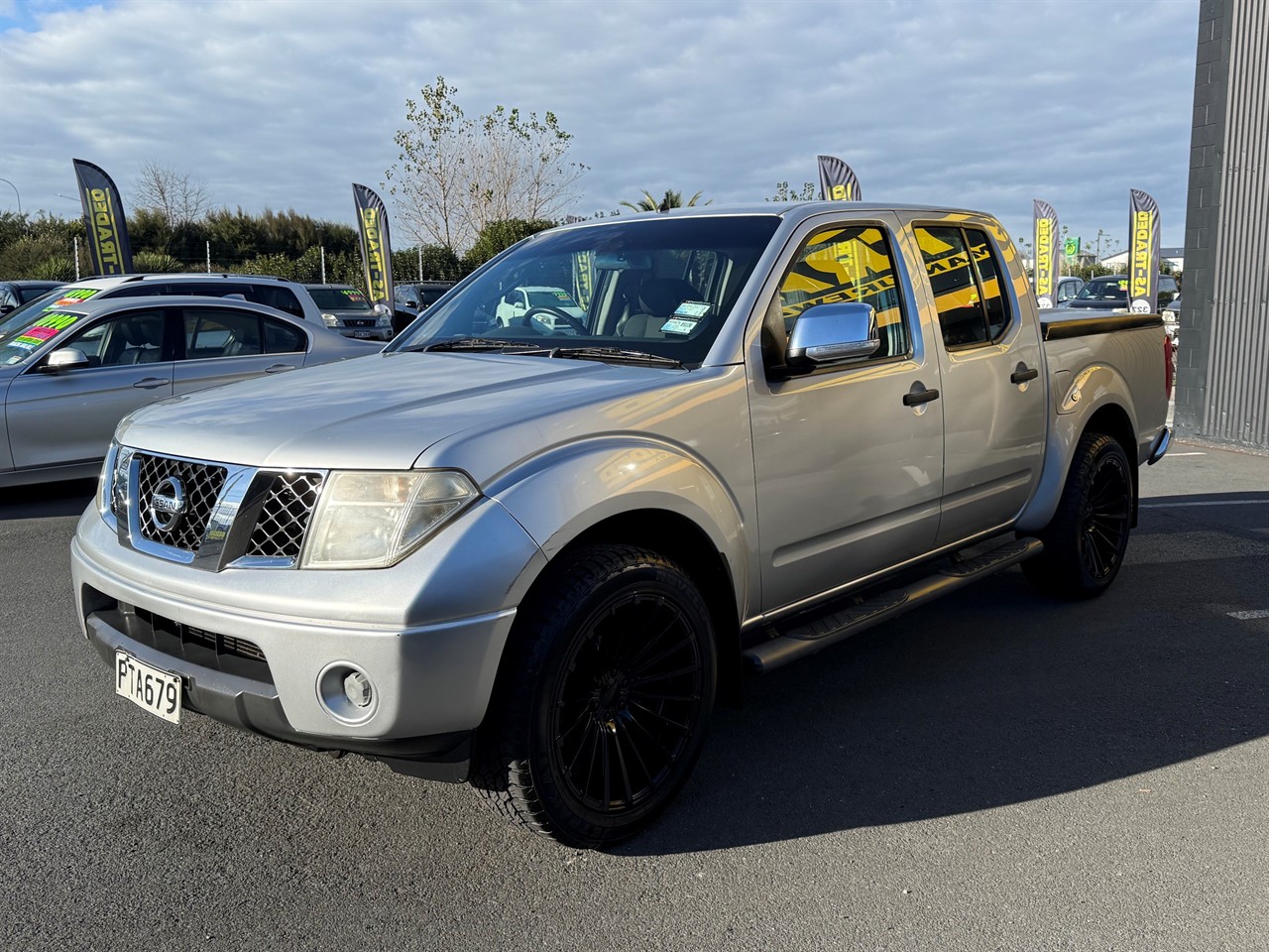 2008 Nissan Navara
