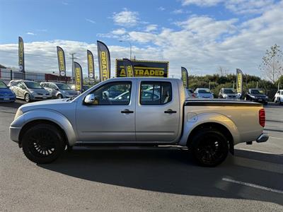 2008 Nissan Navara - Thumbnail