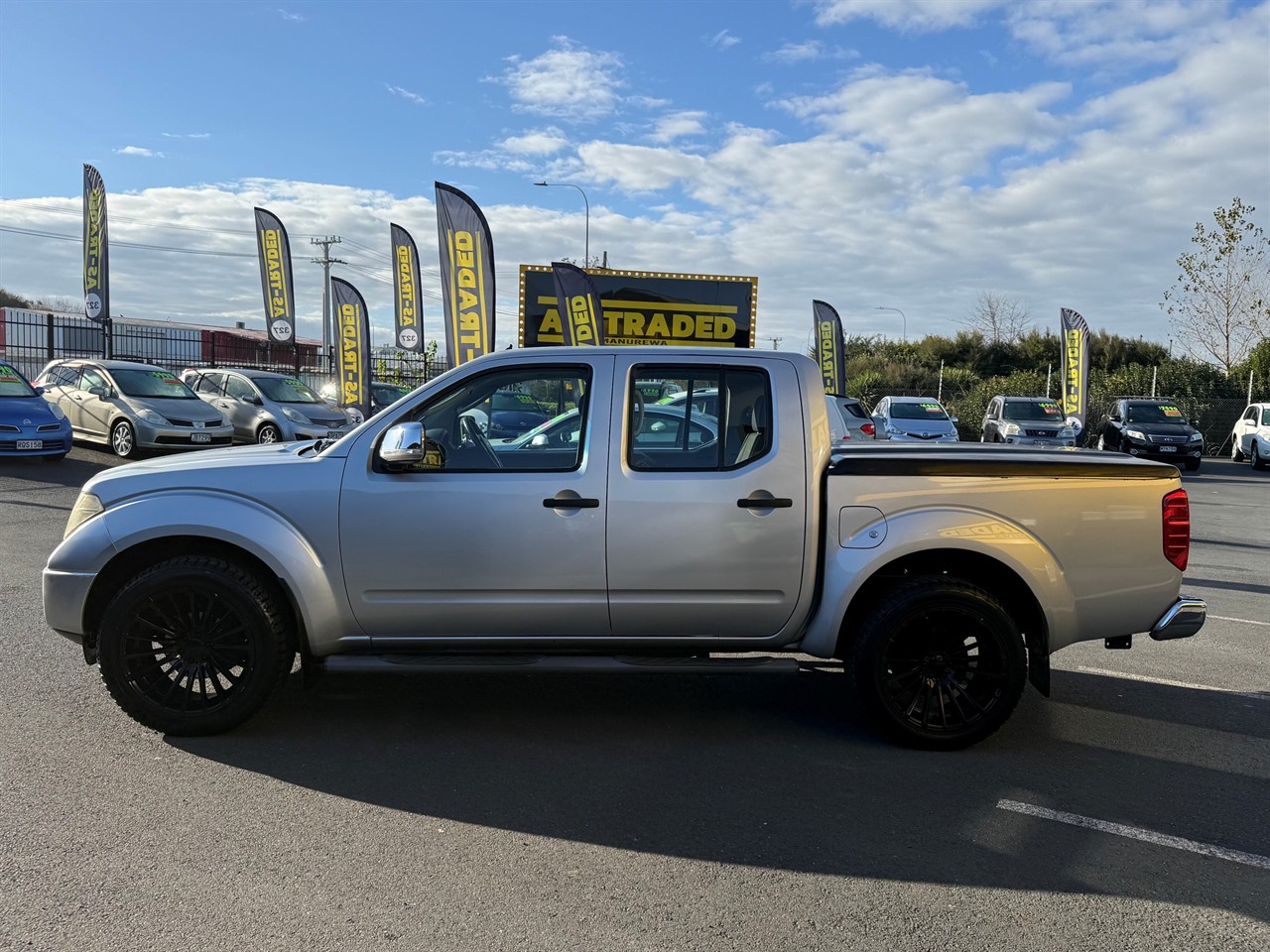 2008 Nissan Navara