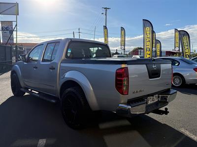 2008 Nissan Navara - Thumbnail