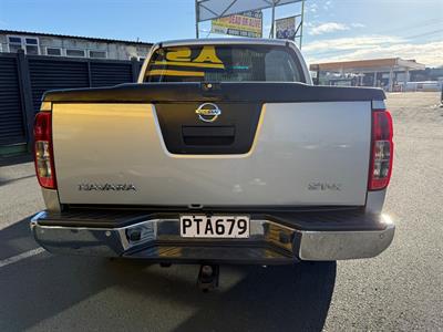 2008 Nissan Navara - Thumbnail