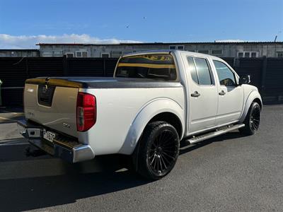 2008 Nissan Navara - Thumbnail