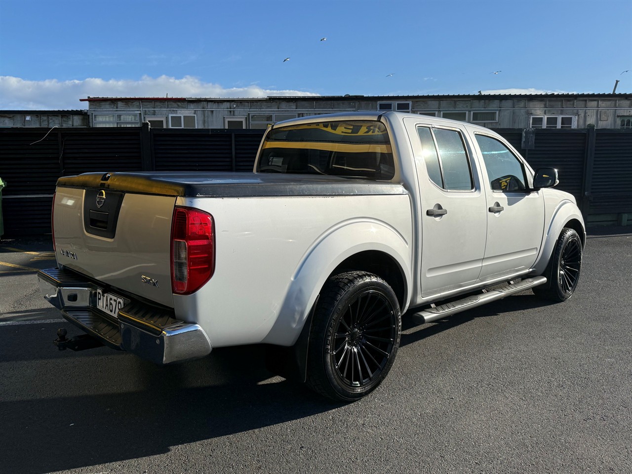 2008 Nissan Navara