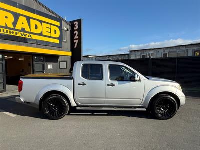 2008 Nissan Navara - Thumbnail