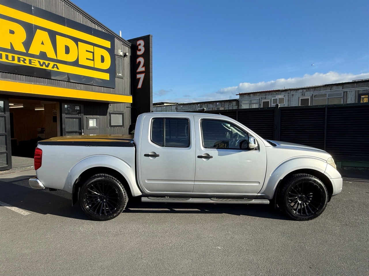 2008 Nissan Navara