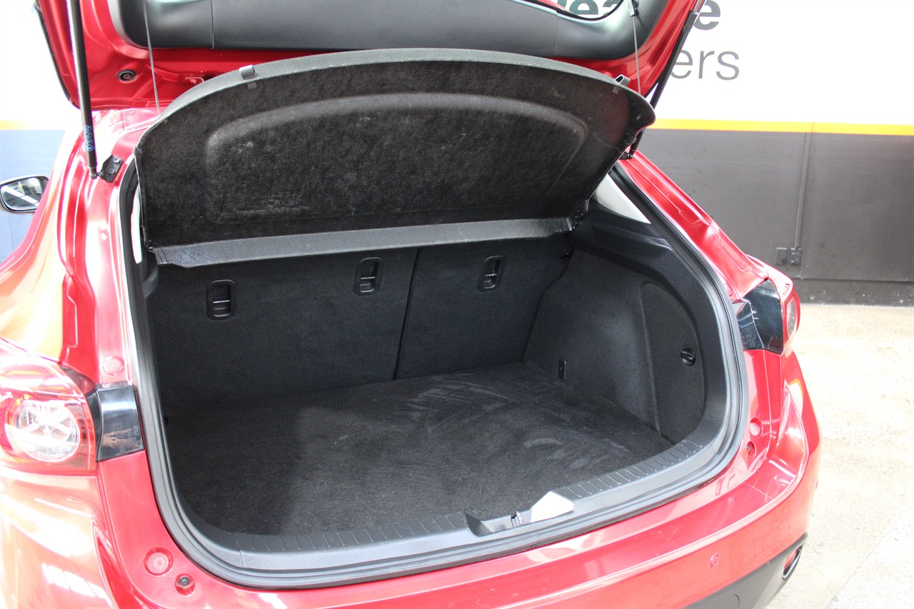 2015 Mazda 3