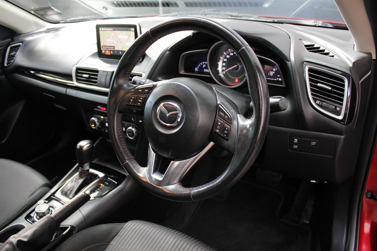 2015 Mazda 3