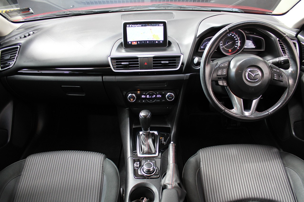 2015 Mazda 3