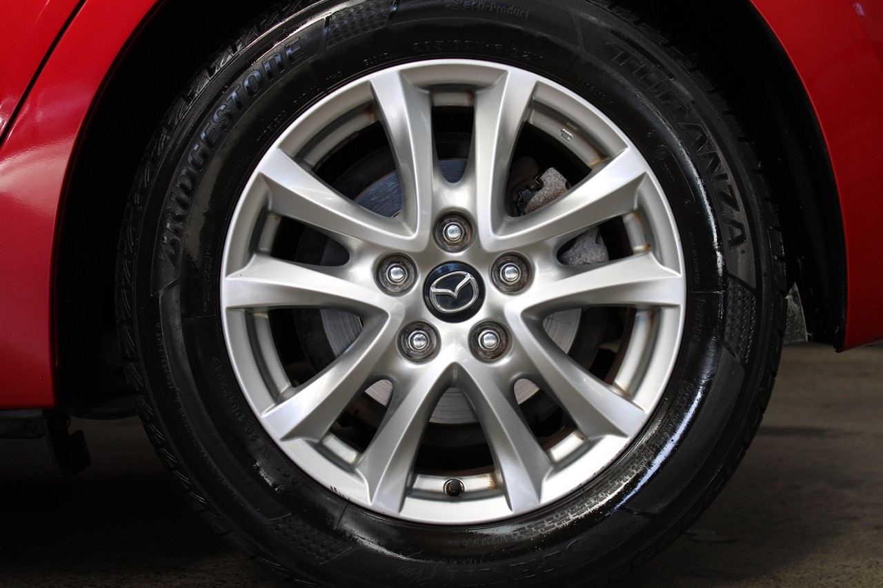 2015 Mazda 3