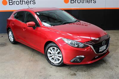 2015 Mazda 3 - Thumbnail