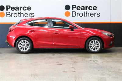 2015 Mazda 3 - Thumbnail