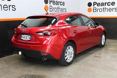 2015 Mazda 3 - Thumbnail