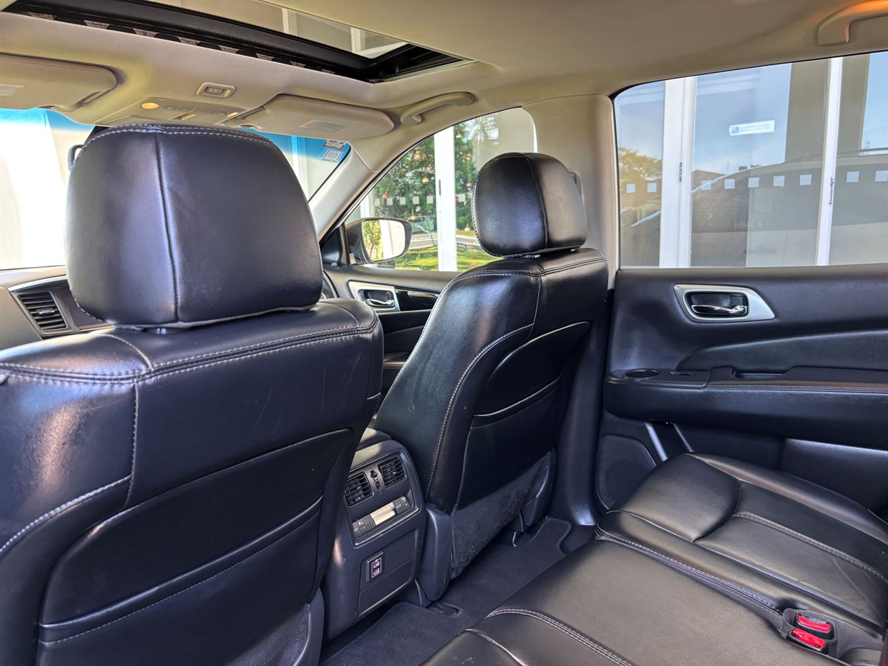 2018 Nissan Pathfinder