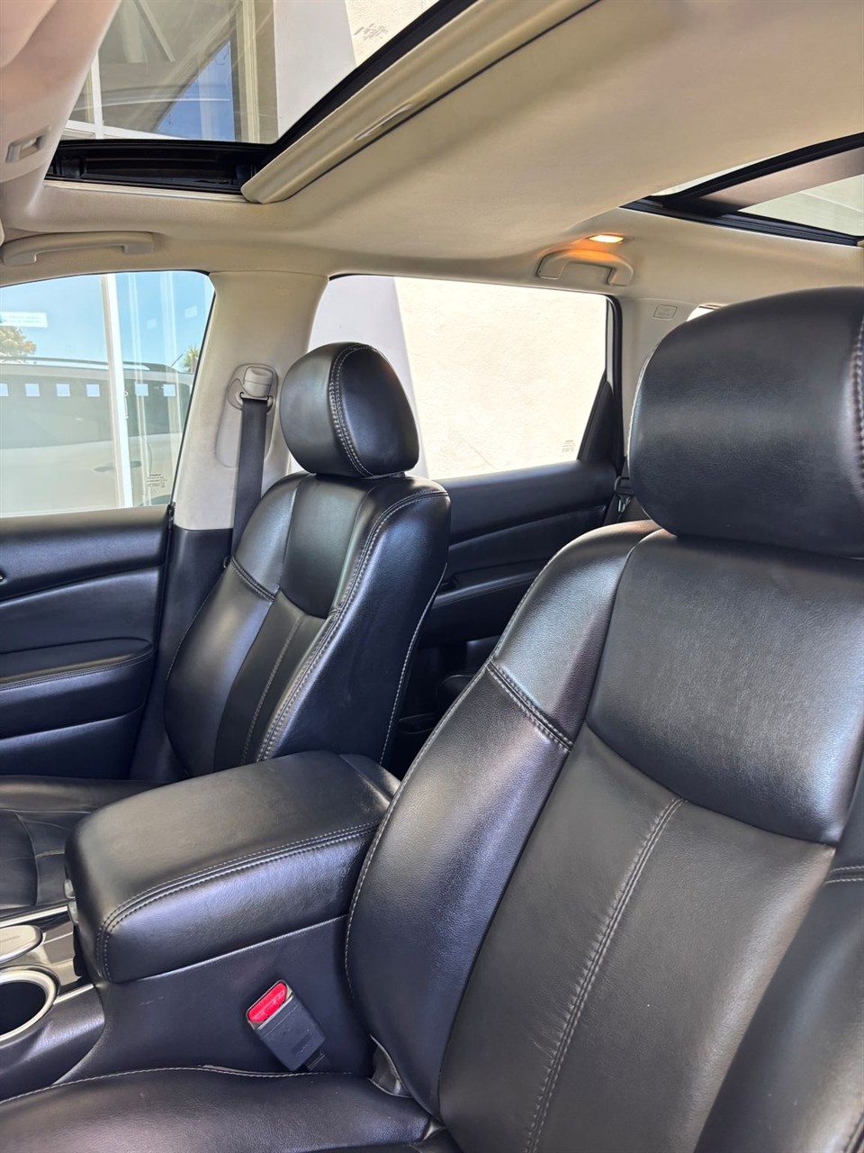 2018 Nissan Pathfinder