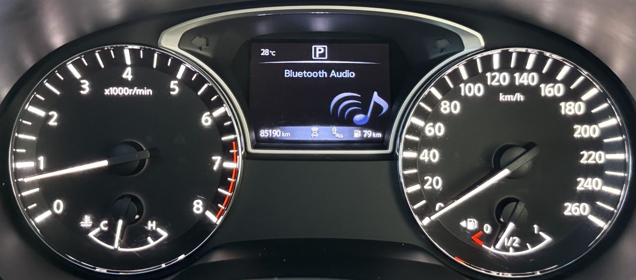 2018 Nissan Pathfinder