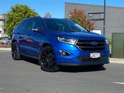 2018 Ford Endura