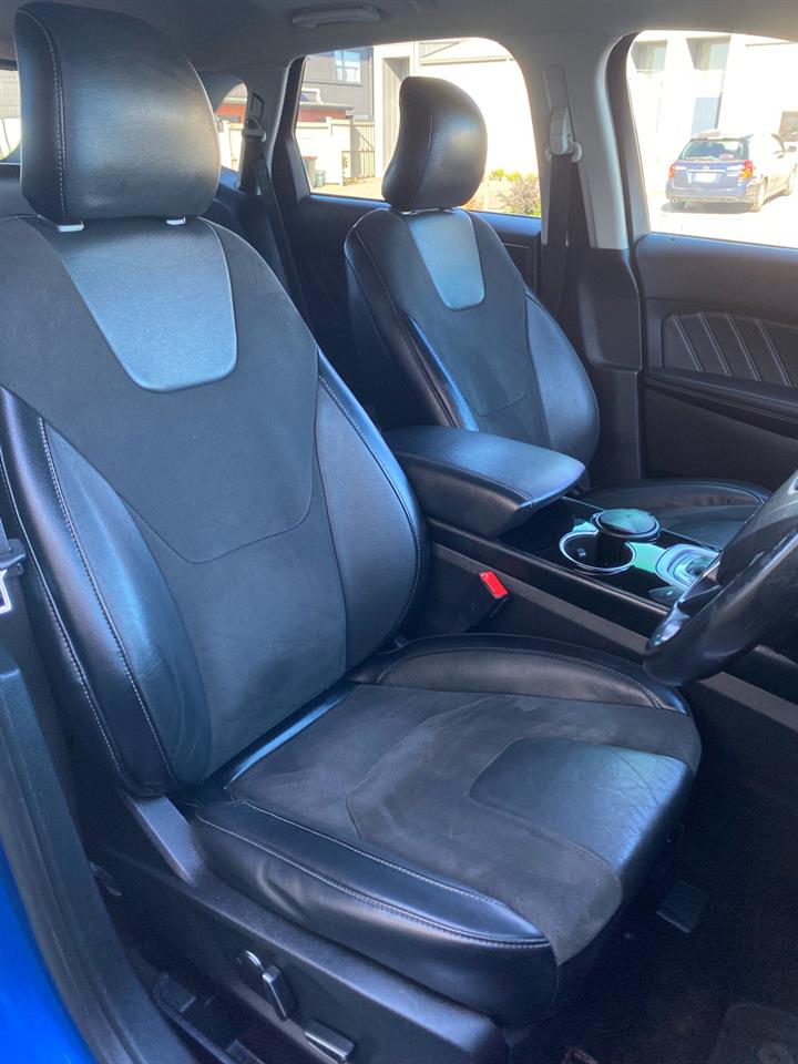 2018 Ford Endura