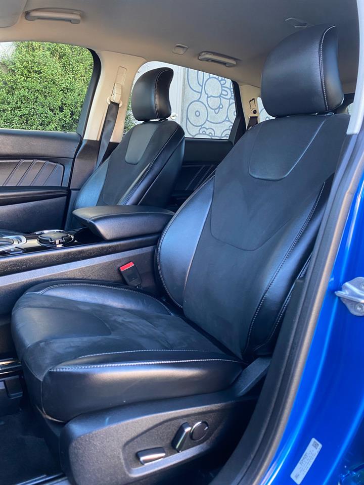 2018 Ford Endura
