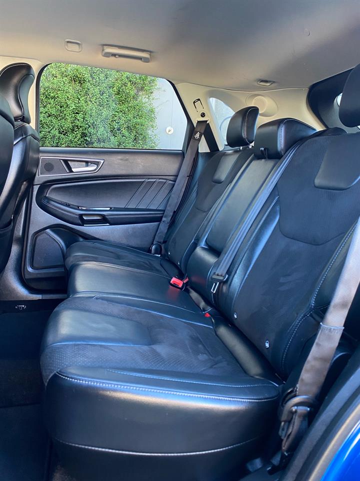 2018 Ford Endura