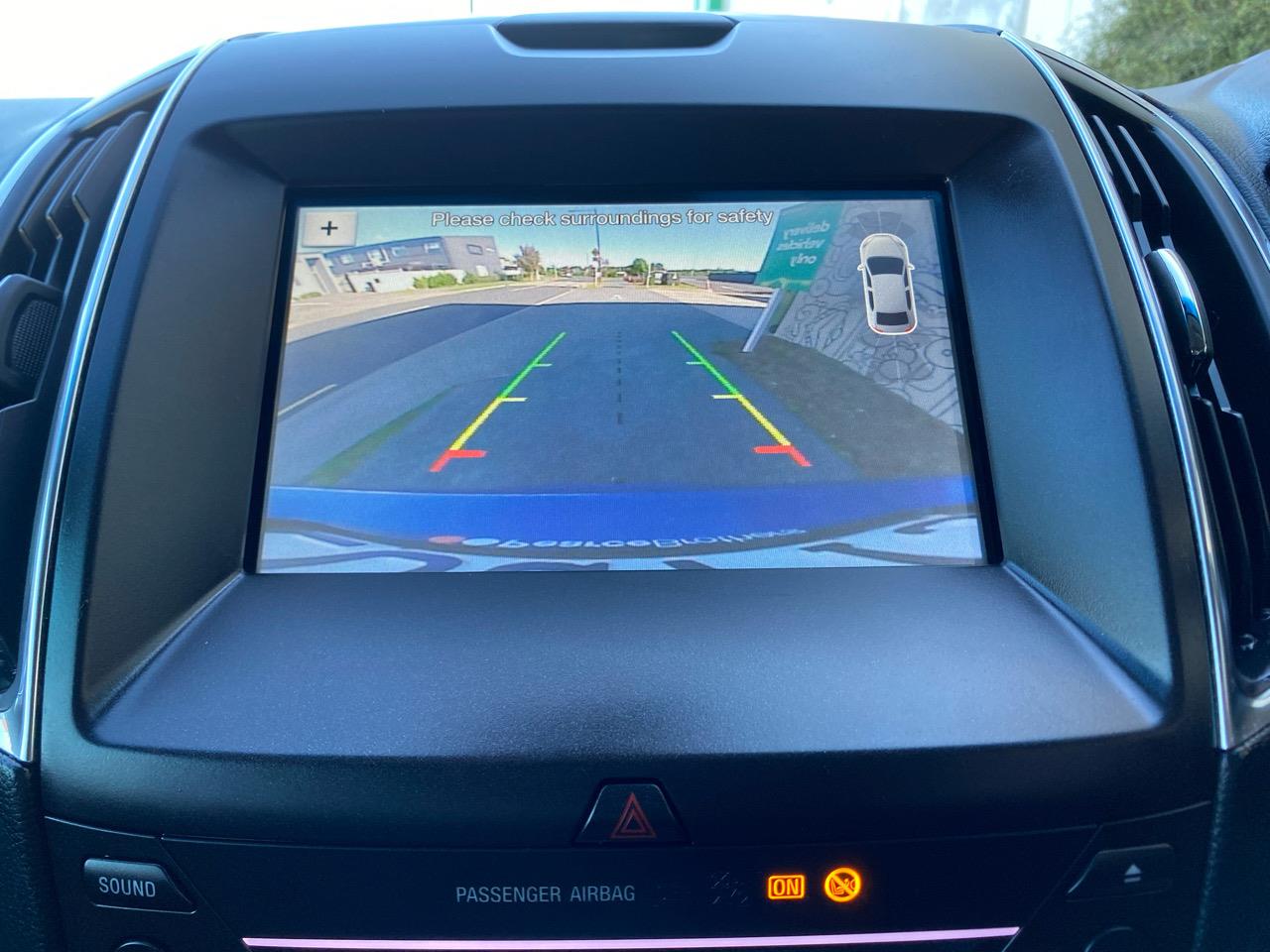 2018 Ford Endura