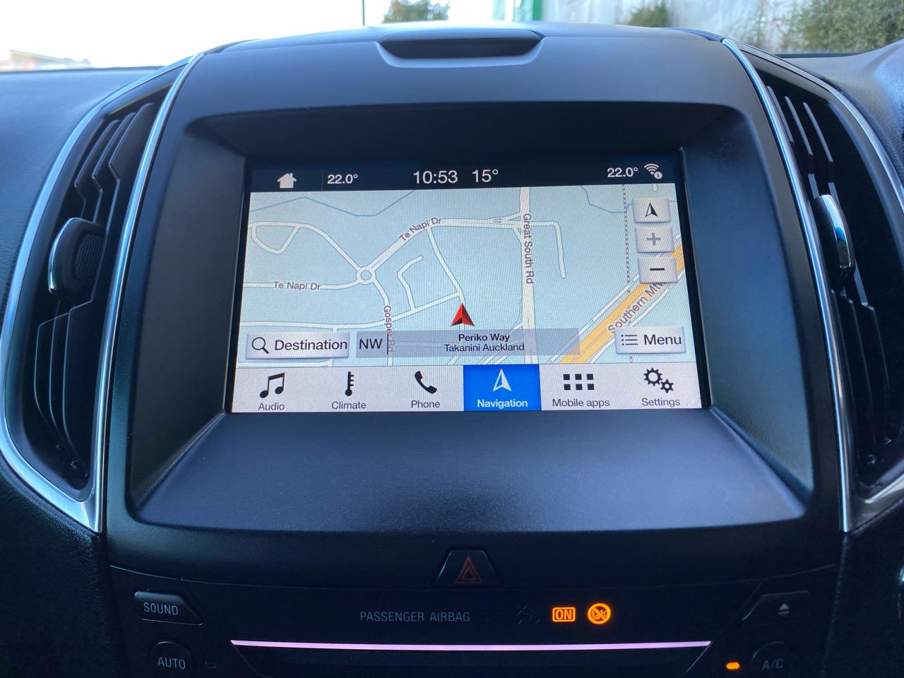 2018 Ford Endura