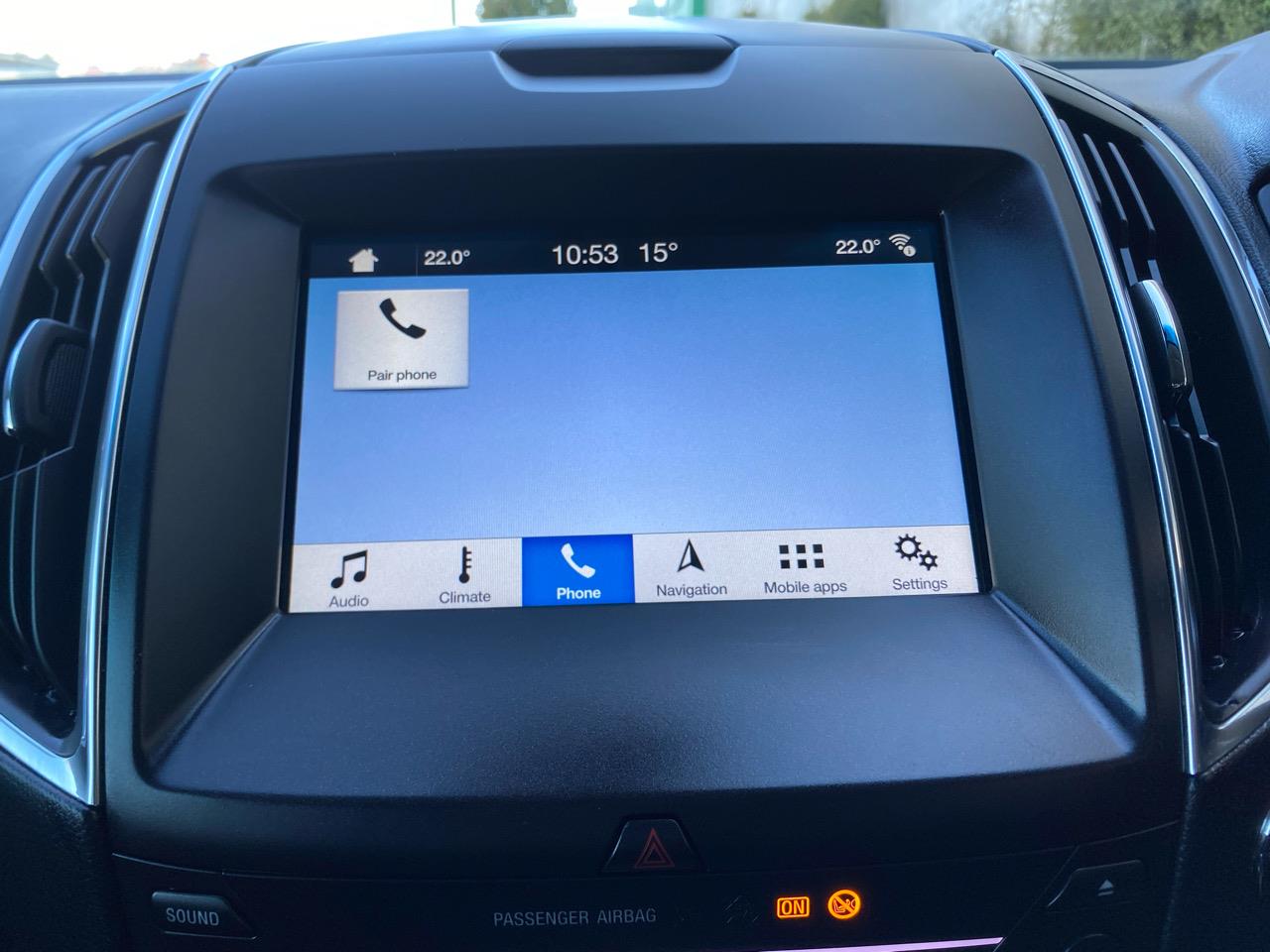 2018 Ford Endura