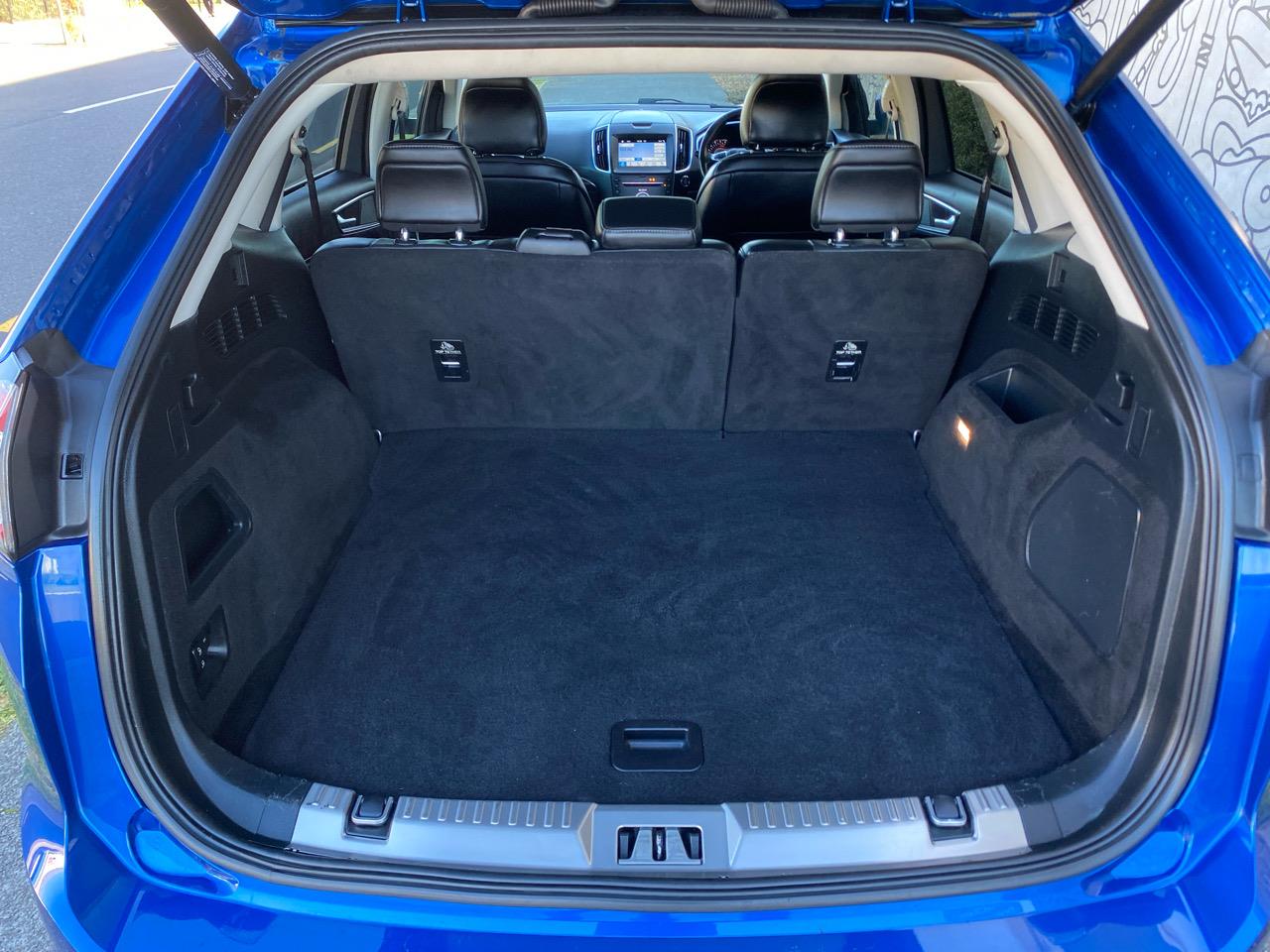 2018 Ford Endura