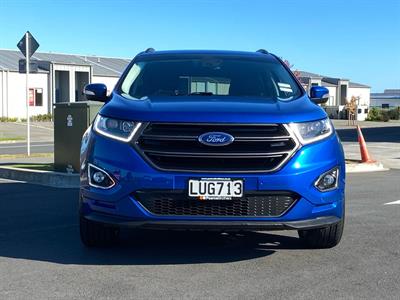 2018 Ford Endura - Thumbnail