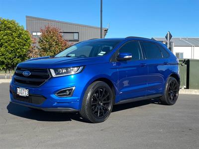 2018 Ford Endura - Thumbnail
