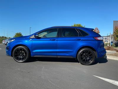 2018 Ford Endura - Thumbnail