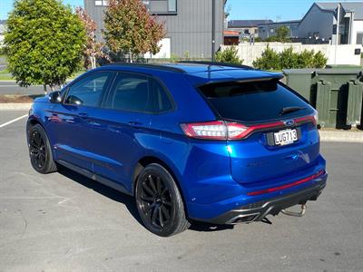 2018 Ford Endura - Thumbnail