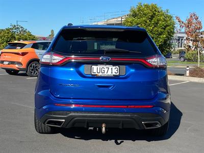 2018 Ford Endura - Thumbnail