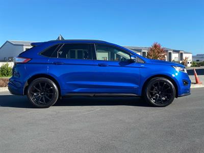 2018 Ford Endura - Thumbnail