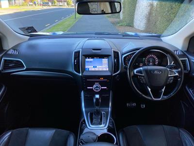 2018 Ford Endura - Thumbnail