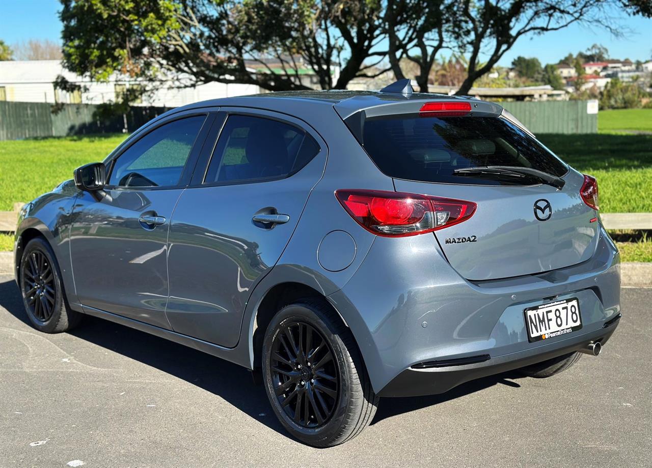 2021 Mazda 2