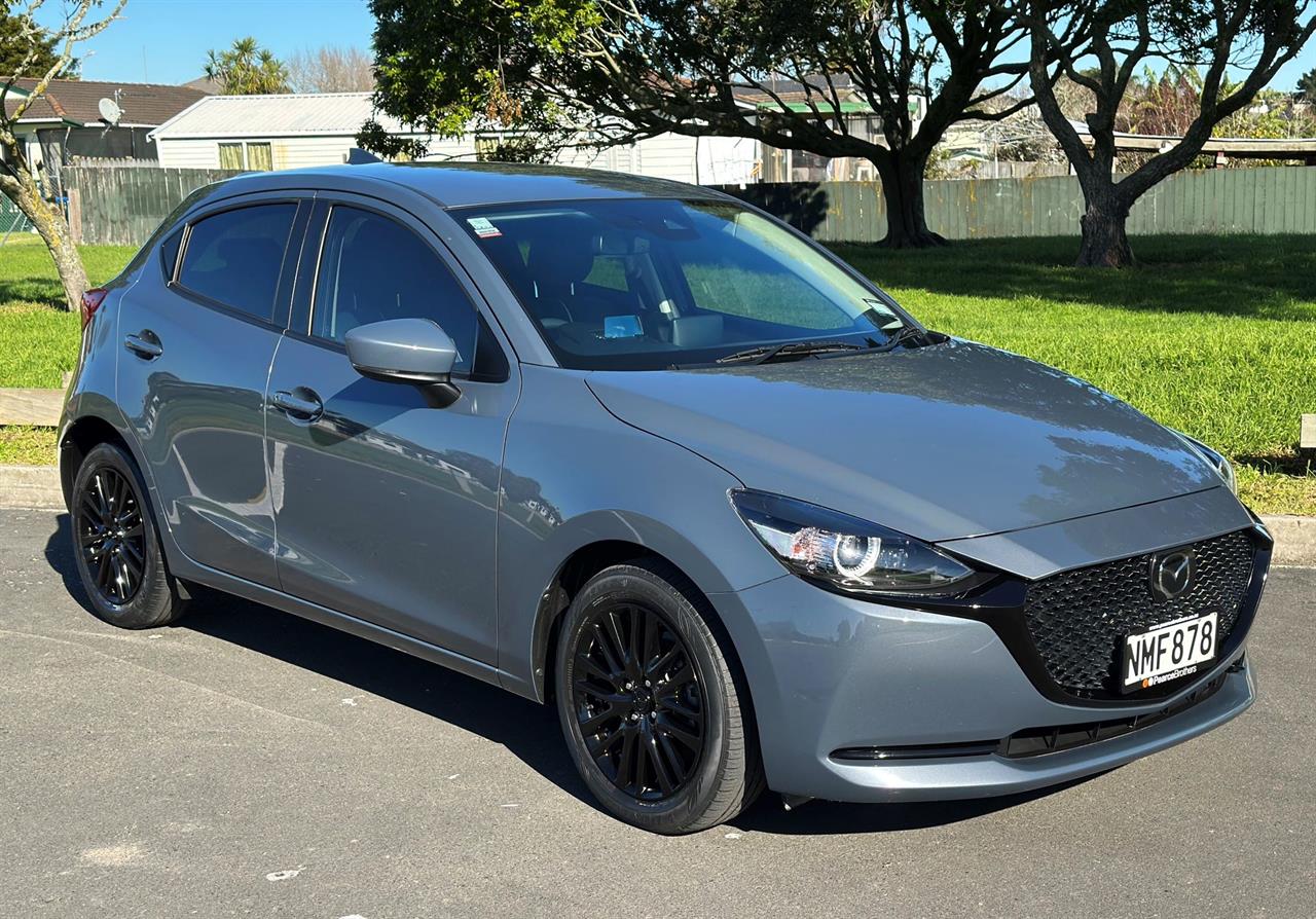 2021 Mazda 2