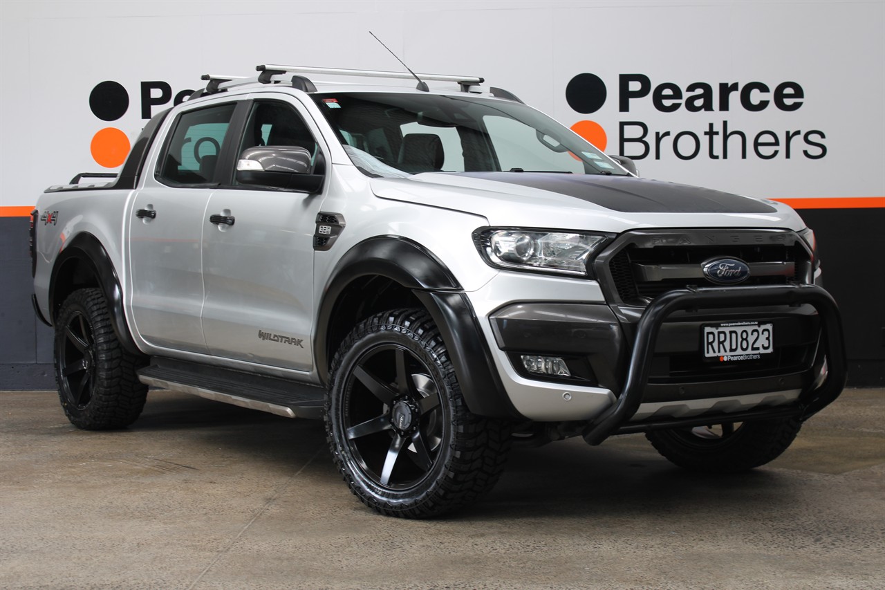 2018 Ford Ranger
