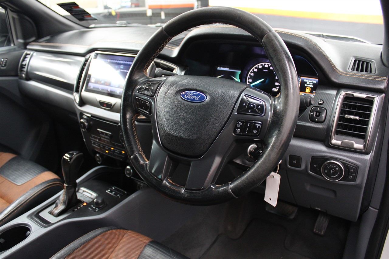2018 Ford Ranger