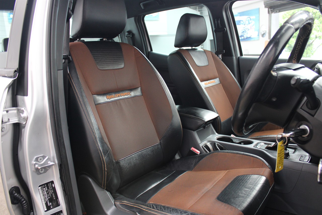 2018 Ford Ranger
