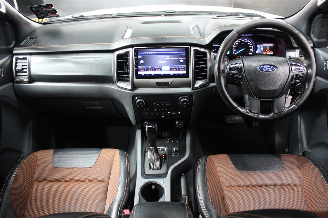 2018 Ford Ranger