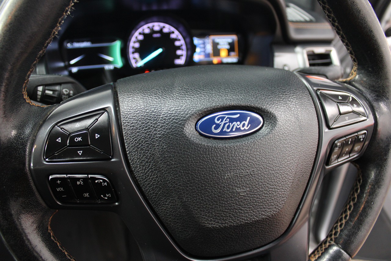 2018 Ford Ranger