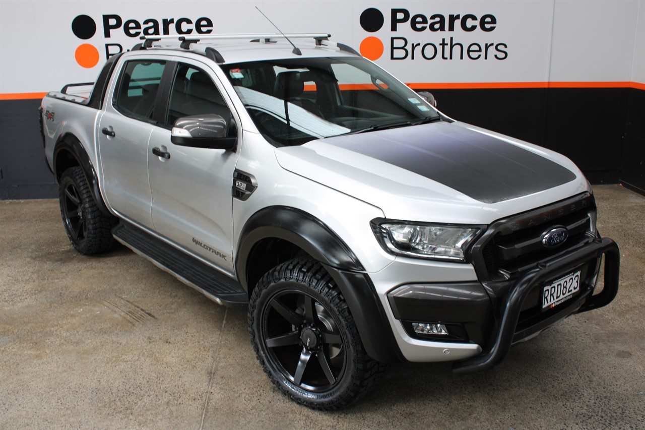 2018 Ford Ranger