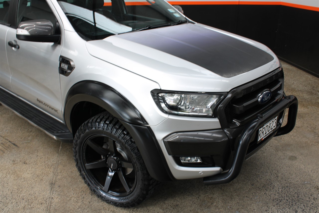 2018 Ford Ranger